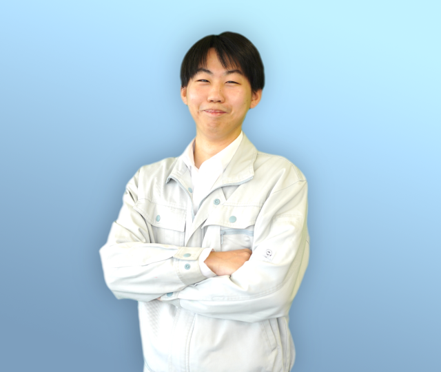 先輩インタビュー Nさん