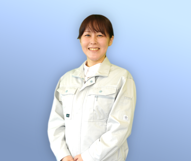 先輩インタビュー Kさん