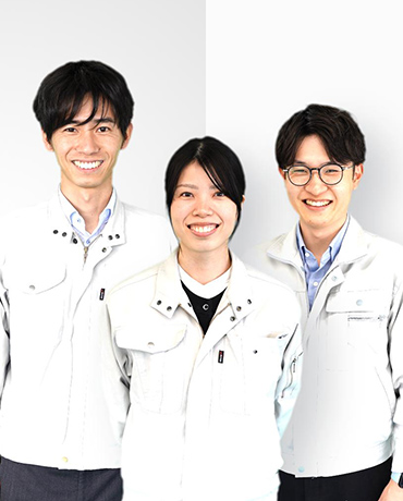 日本インフラマネジメント 社員